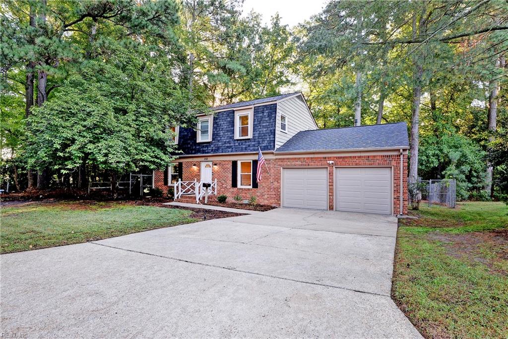 360 Hughes Drive Newport News VA 23608