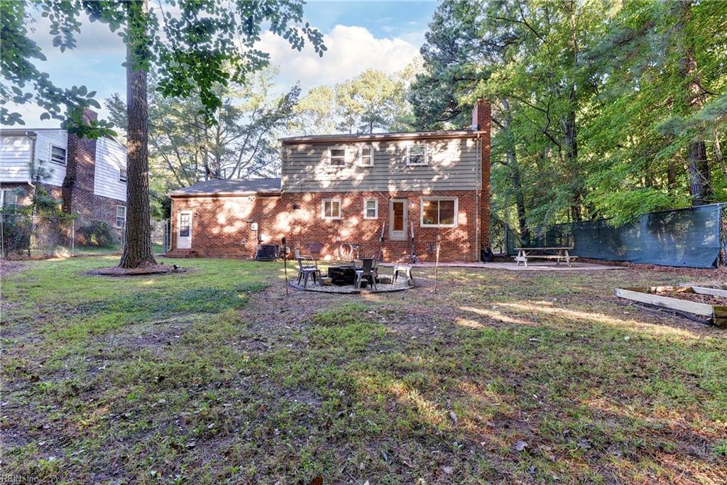 360 Hughes Drive Newport News VA 23608