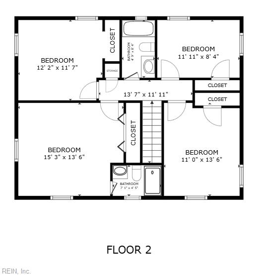 360 Hughes Drive Newport News VA 23608