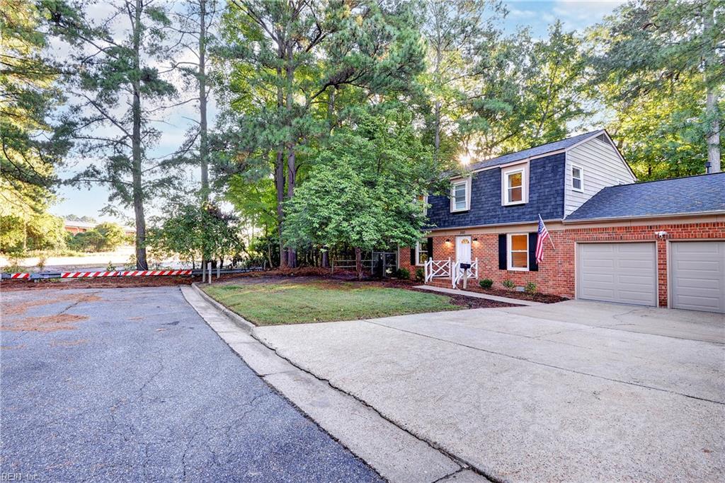 360 Hughes Drive Newport News VA 23608