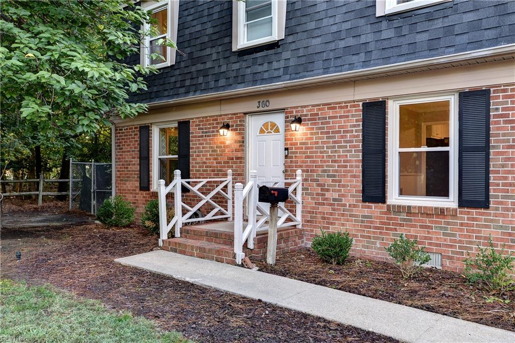 360 Hughes Drive Newport News VA 23608