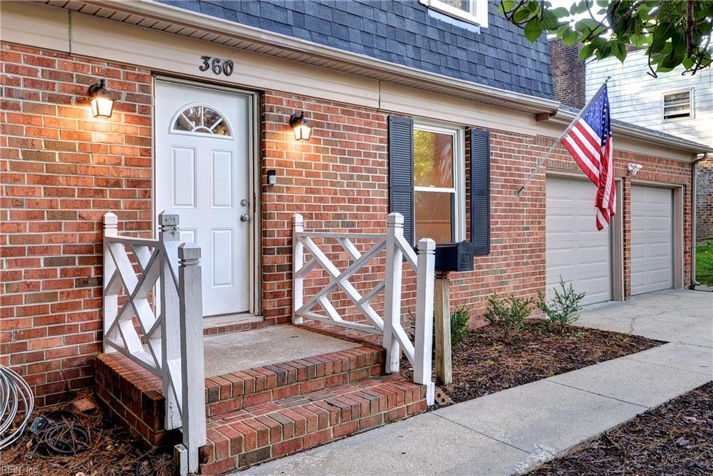 360 Hughes Drive Newport News VA 23608