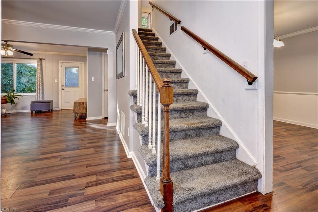 360 Hughes Drive Newport News VA 23608