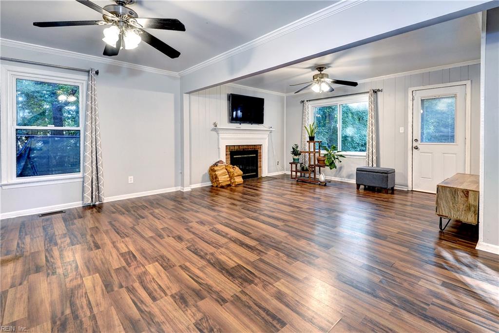 360 Hughes Drive Newport News VA 23608