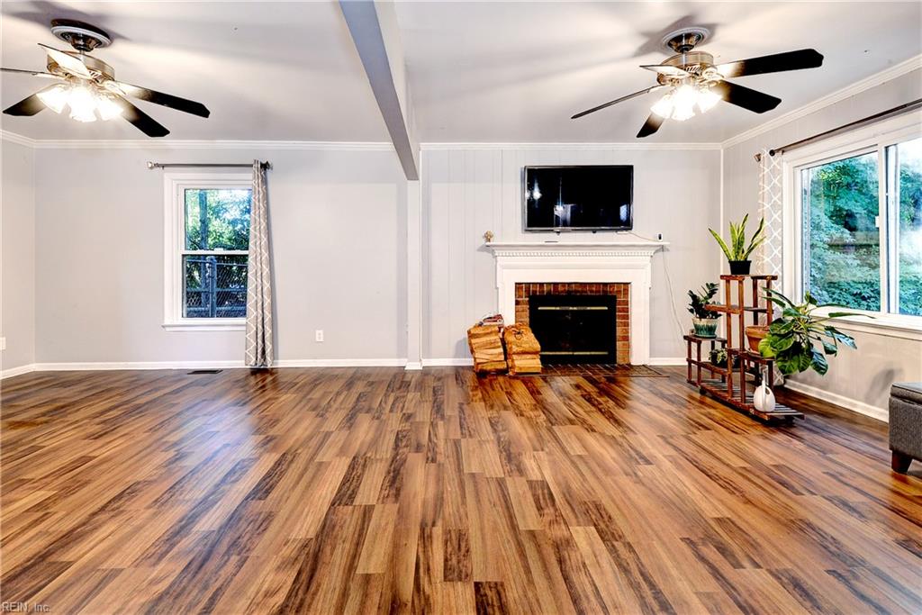360 Hughes Drive Newport News VA 23608