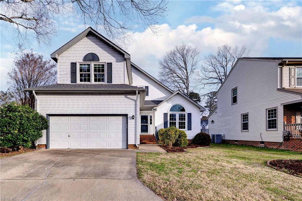 804 Gateway Court Newport News VA 23602