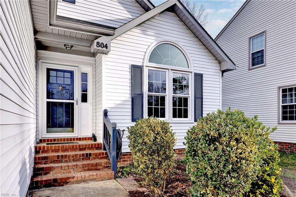 804 Gateway Court Newport News VA 23602