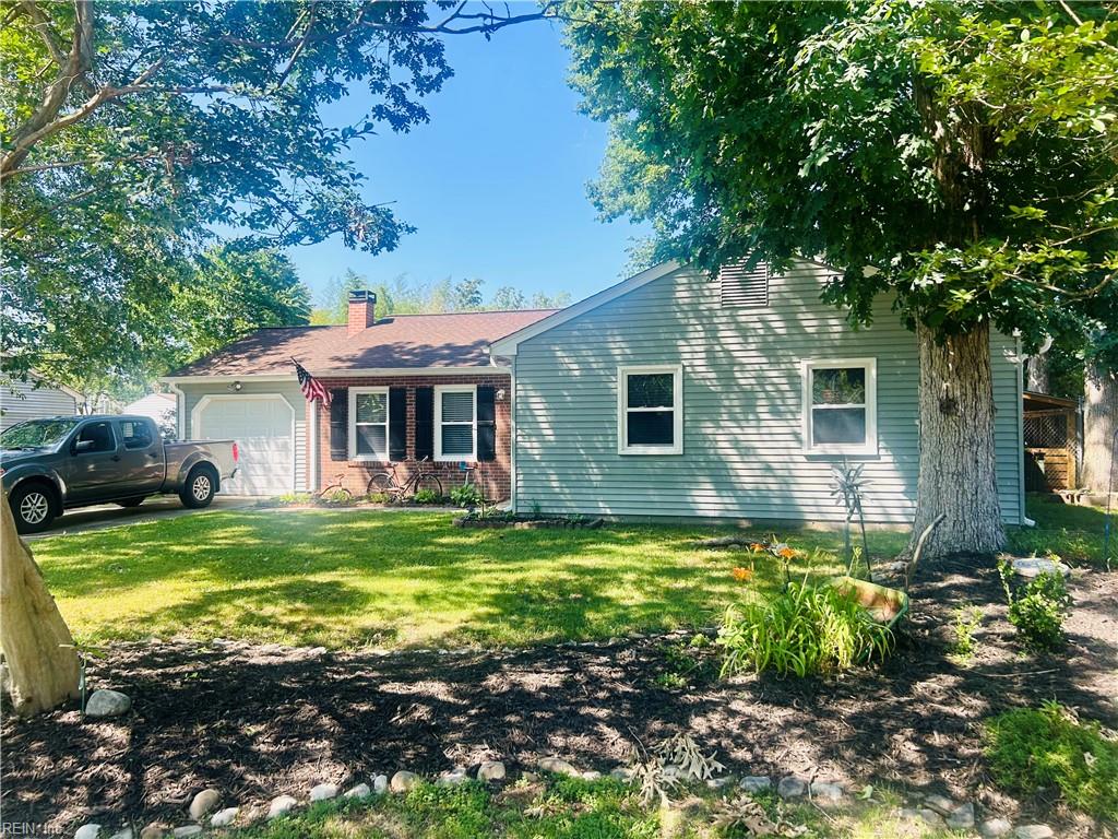 106 Lambert Drive Newport News VA 23602