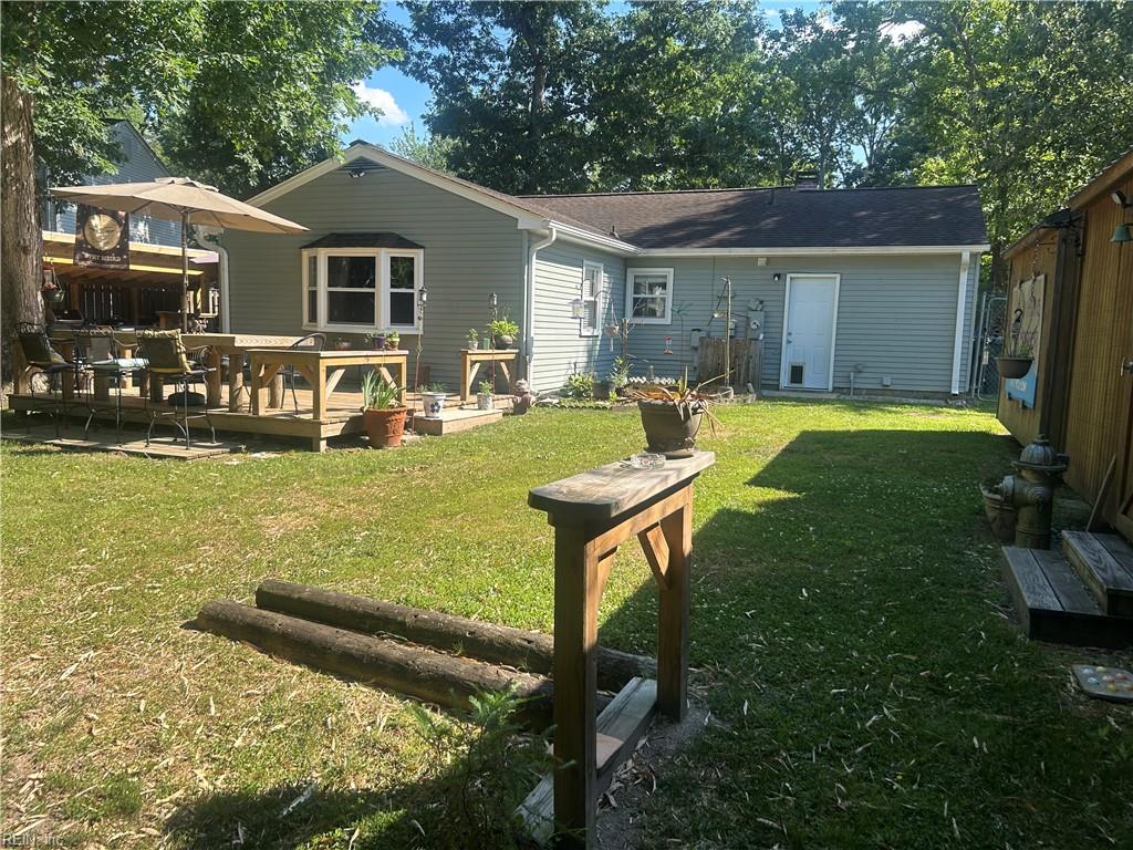 106 Lambert Drive Newport News VA 23602