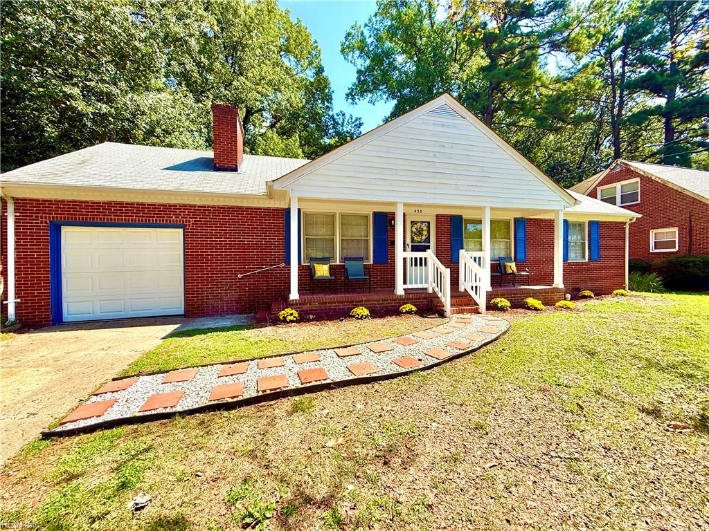 432 Eastwood Drive Newport News VA 23602