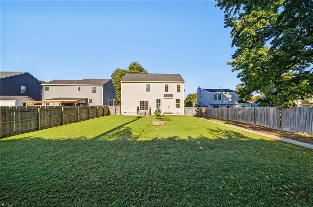 638 Rhoda Drive Newport News VA 23608