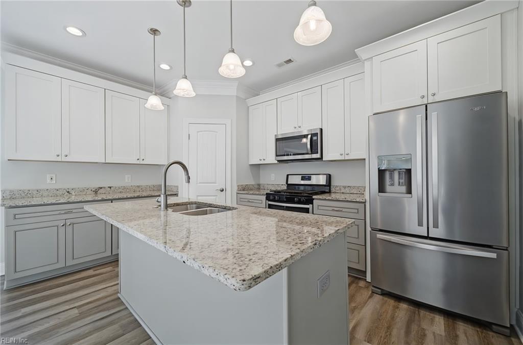 638 Rhoda Drive Newport News VA 23608