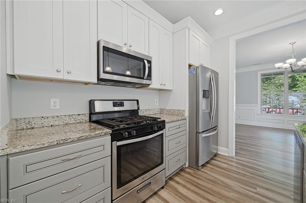 638 Rhoda Drive Newport News VA 23608