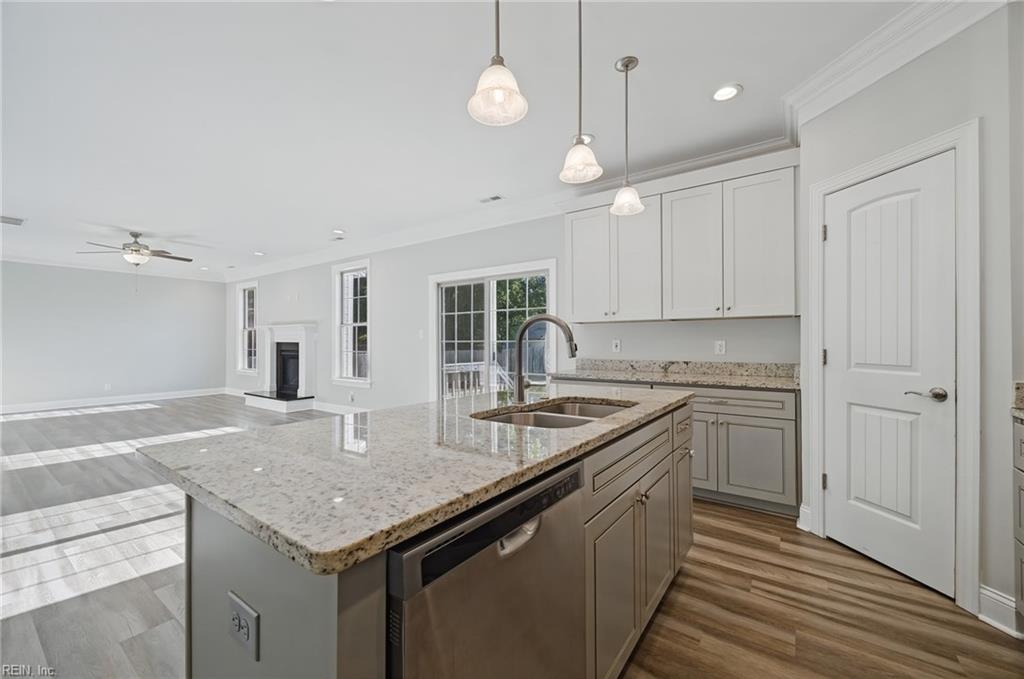 638 Rhoda Drive Newport News VA 23608