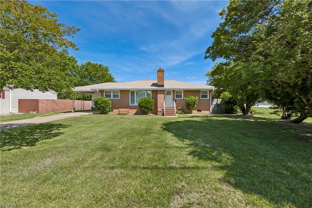 4 Snidow Boulevard Newport News VA 23608