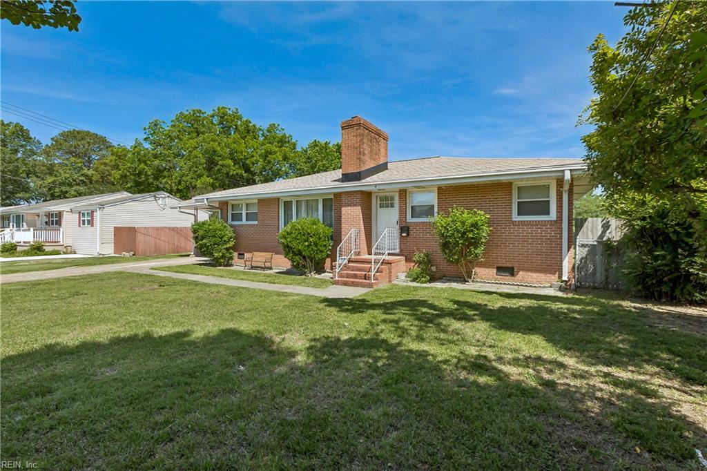 4 Snidow Boulevard Newport News VA 23608