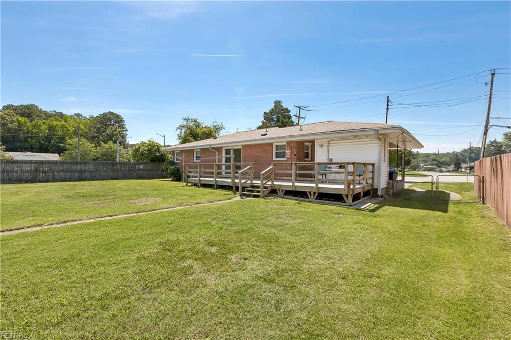 4 Snidow Boulevard Newport News VA 23608