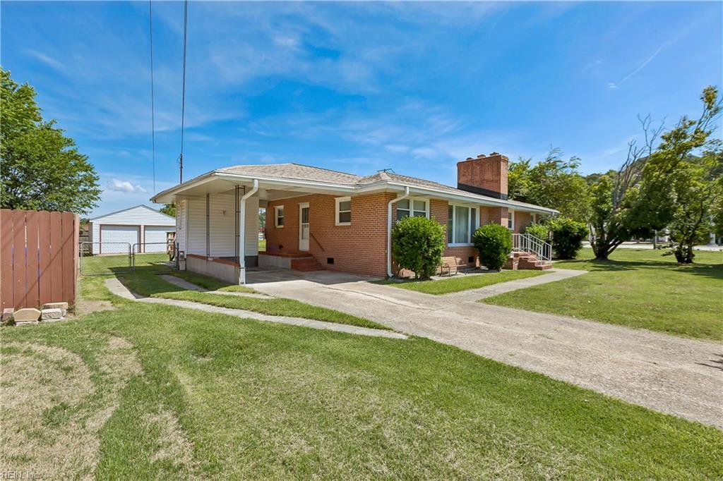 4 Snidow Boulevard Newport News VA 23608