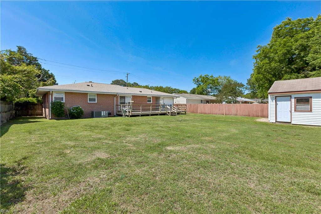 4 Snidow Boulevard Newport News VA 23608