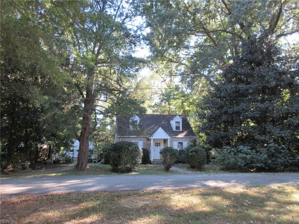 58 Ripley Street Newport News VA 23603