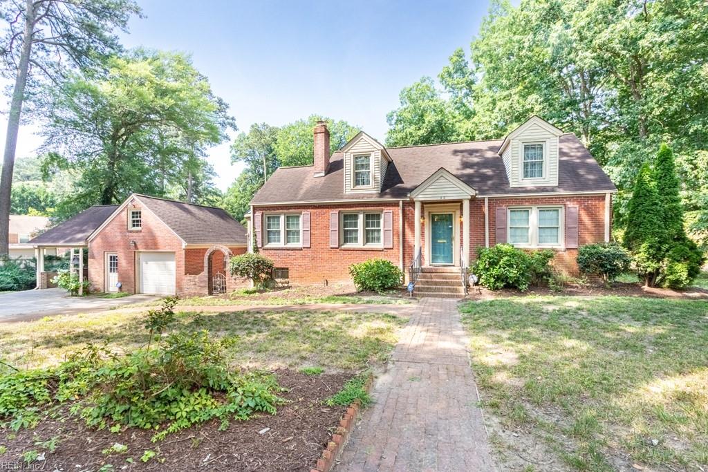 23 White Oak Drive Newport News VA 23601