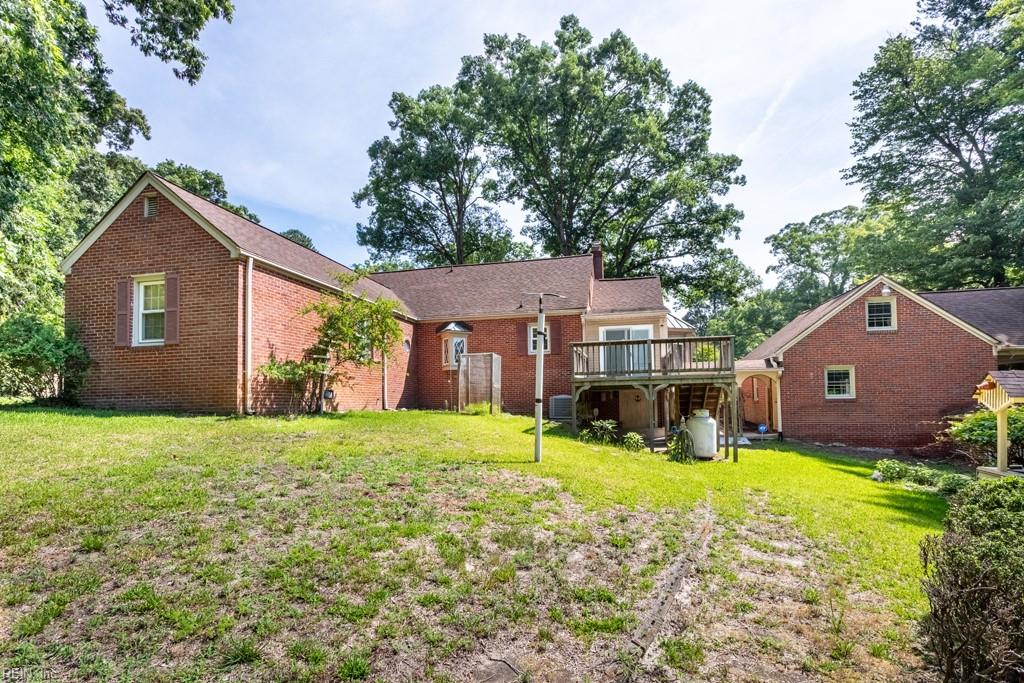 23 White Oak Drive Newport News VA 23601
