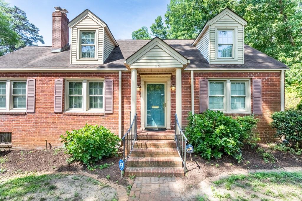 23 White Oak Drive Newport News VA 23601