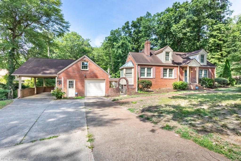 23 White Oak Drive Newport News VA 23601