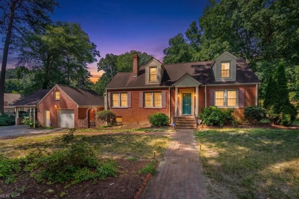 23 White Oak Drive Newport News VA 23601