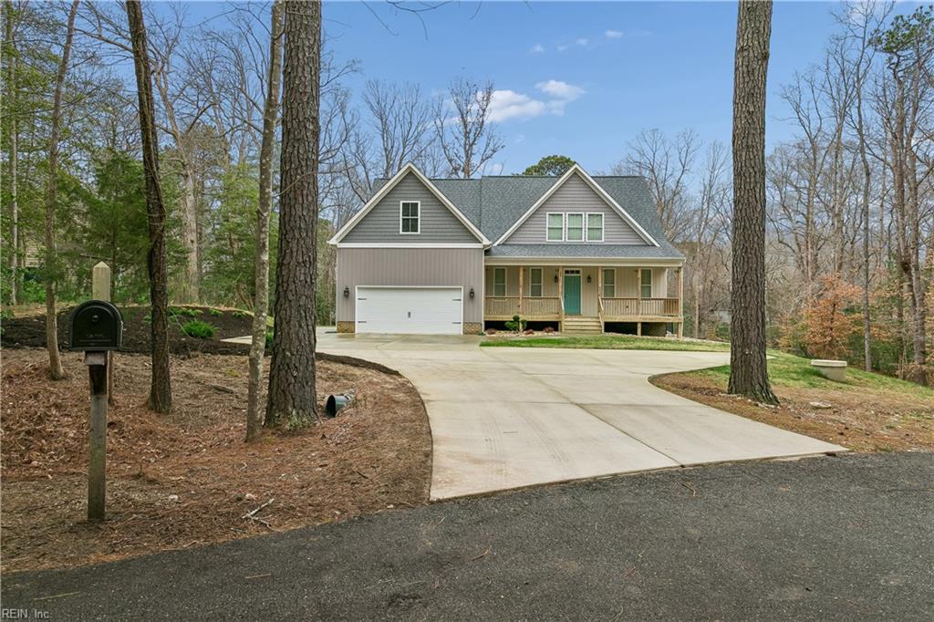 109 N Cove Road Williamsburg VA 23188