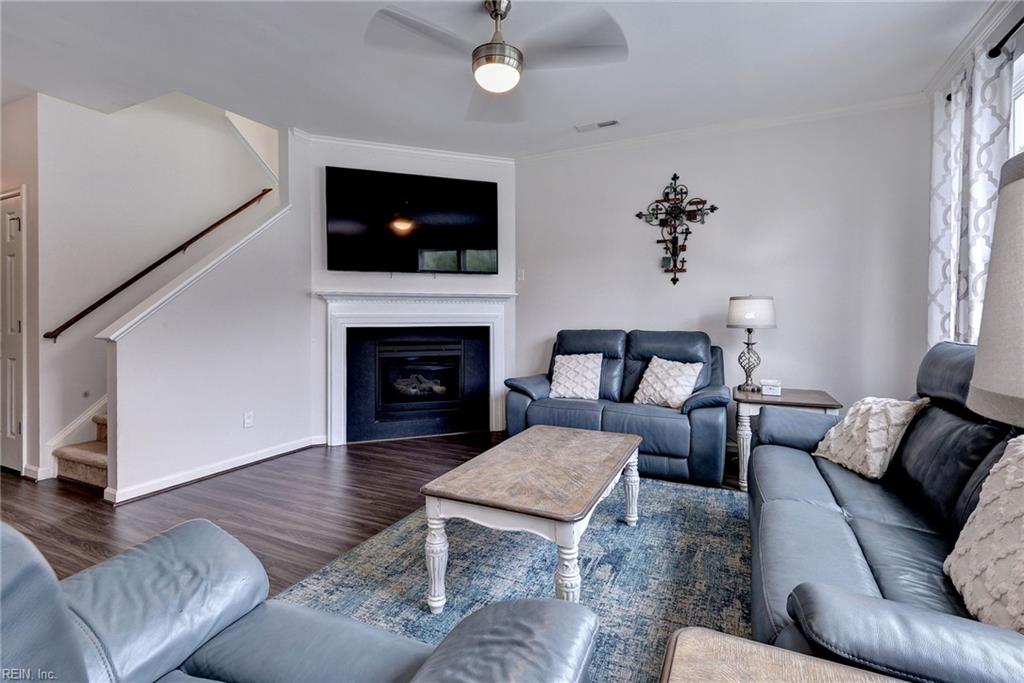 504 Whitaker Court Newport News VA 23603
