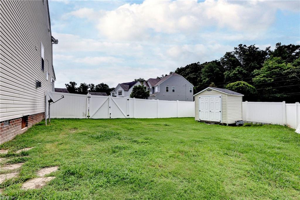 504 Whitaker Court Newport News VA 23603