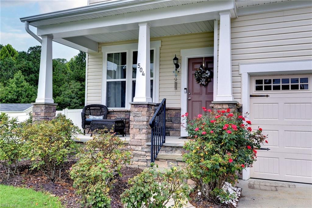 504 Whitaker Court Newport News VA 23603