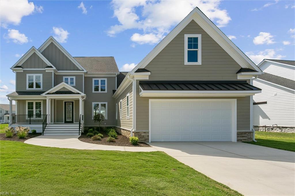 107 Goffigans Trace Yorktown VA 23693