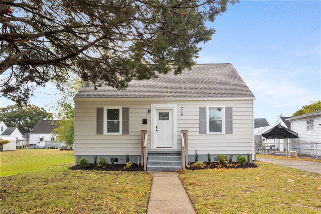 918 Hampton Avenue Newport News VA 23607
