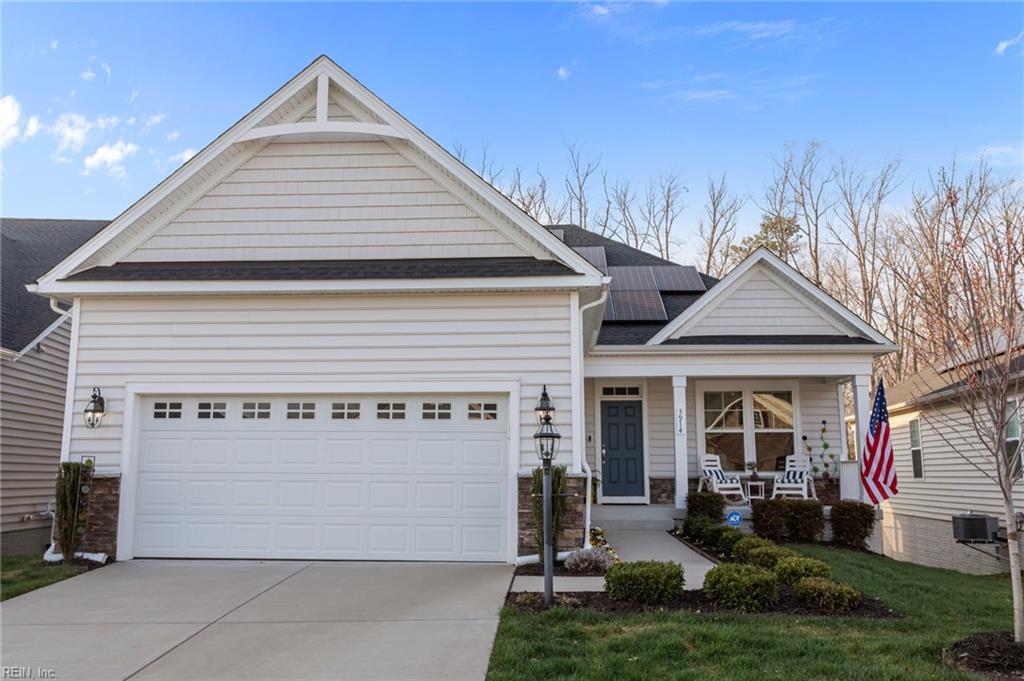 Williamsburg VA, 3914 Isaac Circle