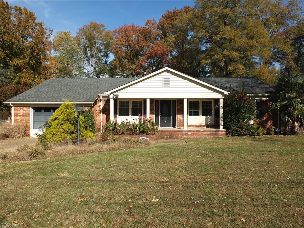 108 Grafton District Road Yorktown VA 23692