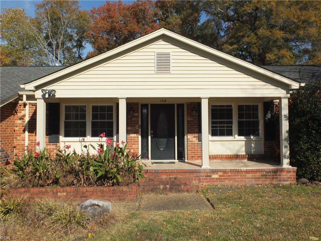 108 Grafton District Road Yorktown VA 23692