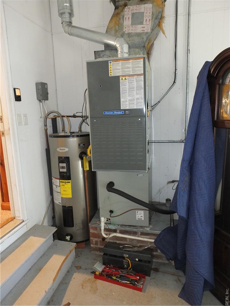 108 Grafton District Road Yorktown VA 23692