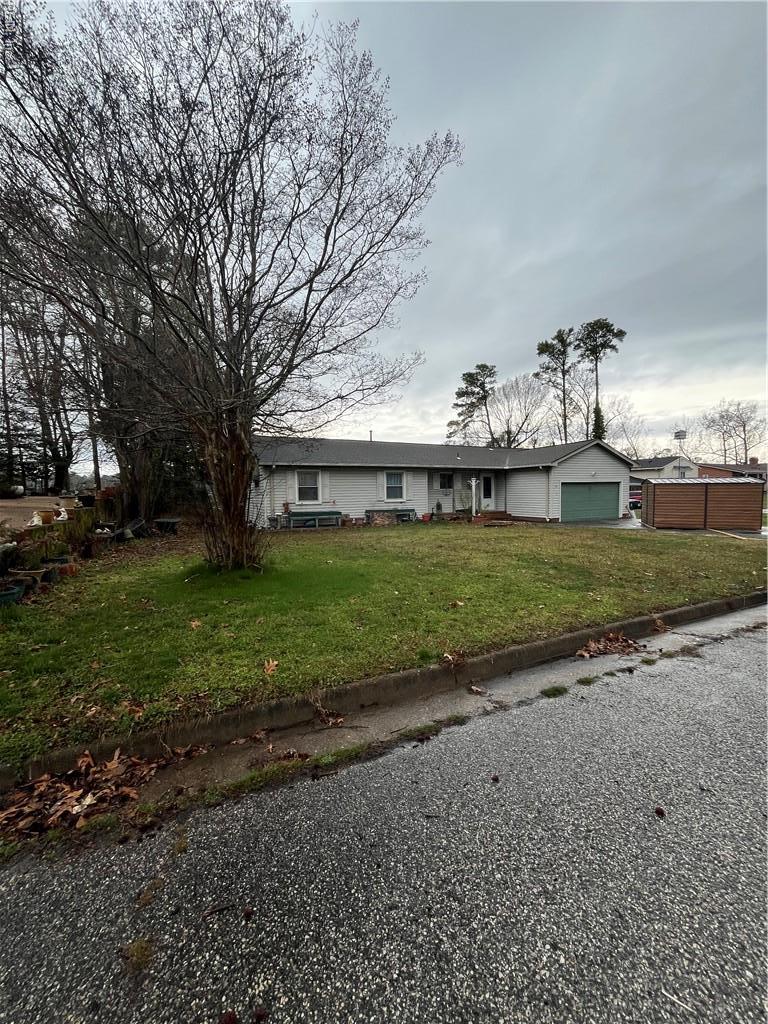 117 Linda Drive Newport News VA 23608