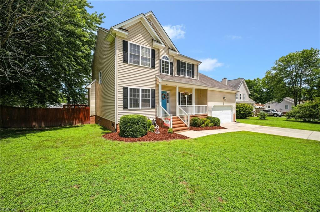 6699 Mann Avenue Gloucester VA 23061