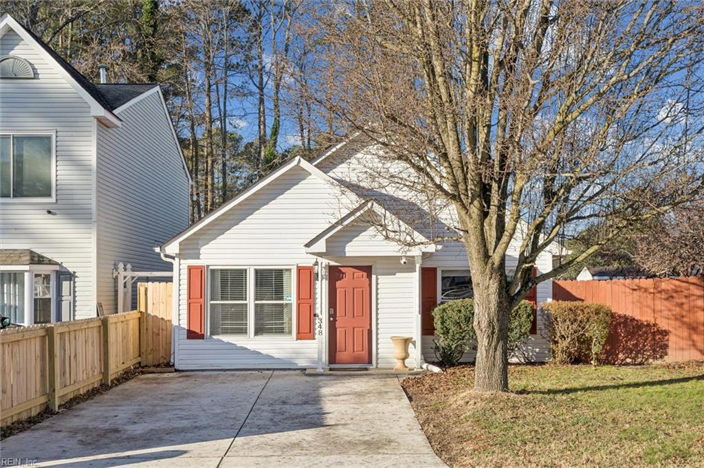 348 Pear Ridge Circle Newport News VA 23602