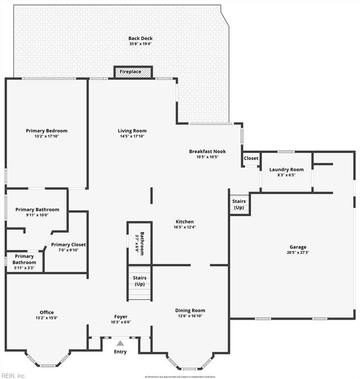 101 Clayton Drive Yorktown VA 23693