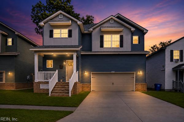 1132 26th Street Newport News VA 23607