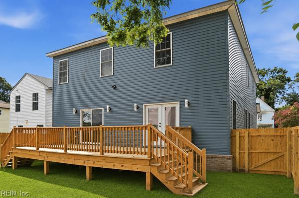 1132 26th Street Newport News VA 23607