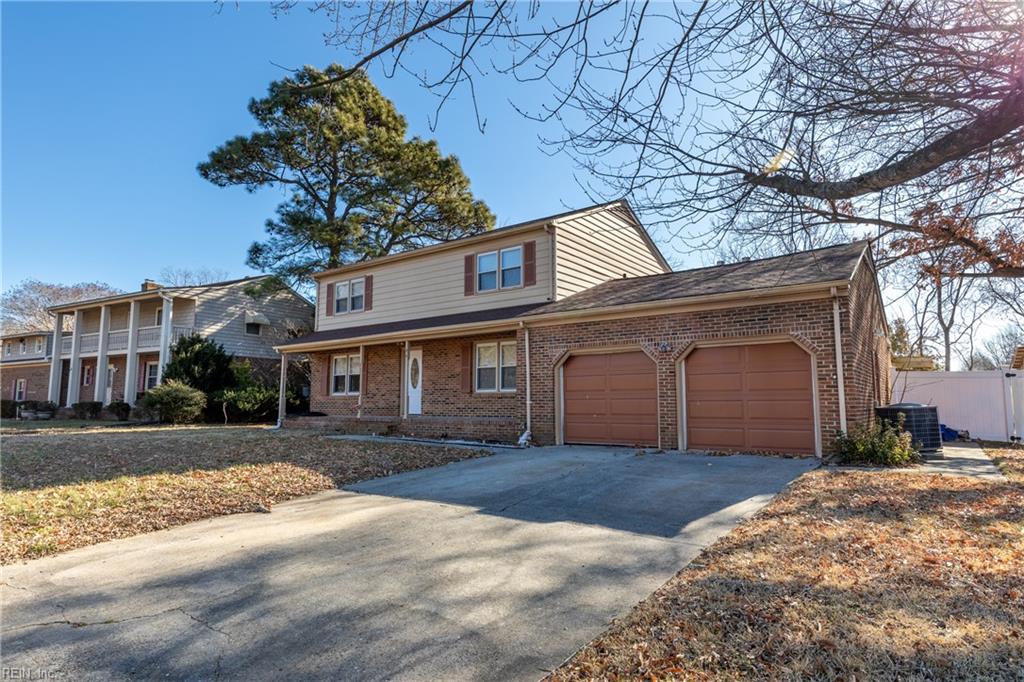 96 Colombia Drive Newport News VA 23608