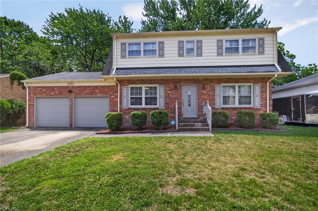 210 Custer Place Newport News VA 23608