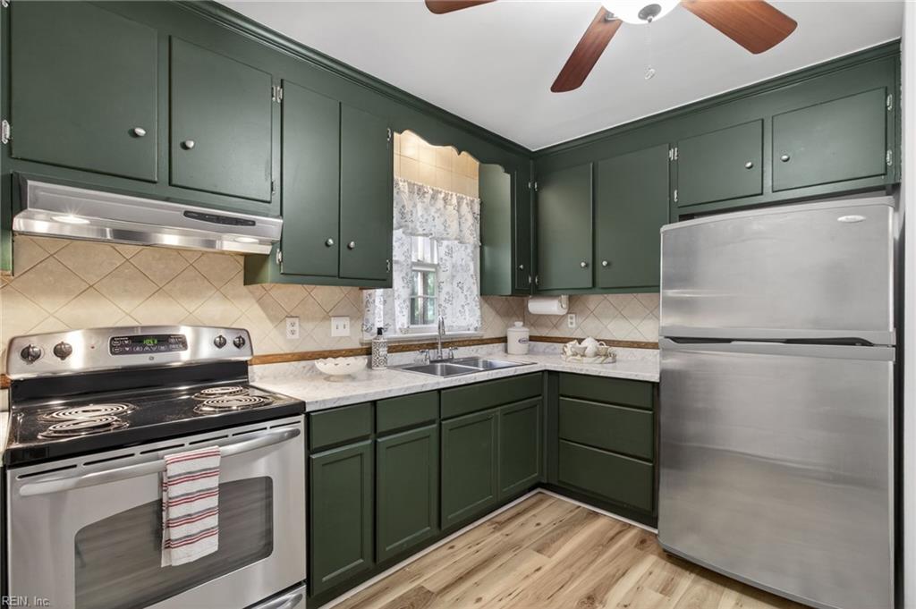 210 Custer Place Newport News VA 23608