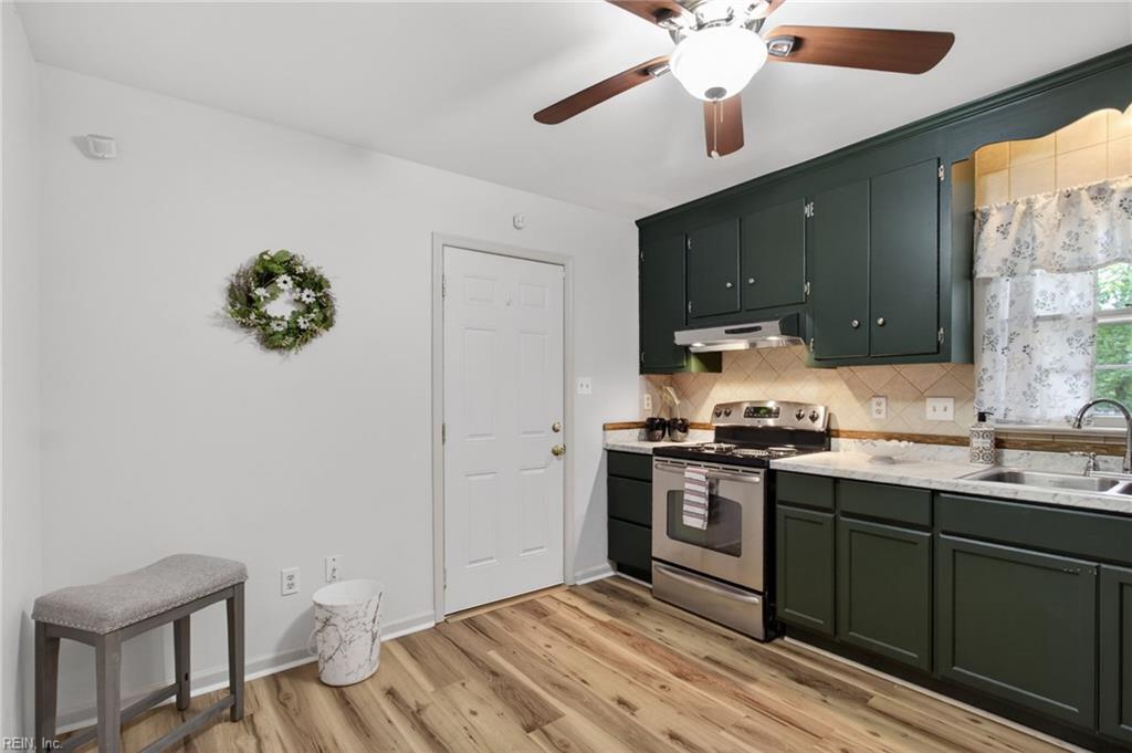 210 Custer Place Newport News VA 23608
