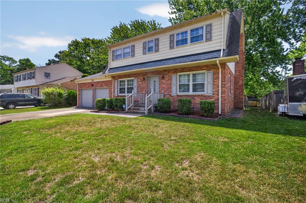 210 Custer Place Newport News VA 23608